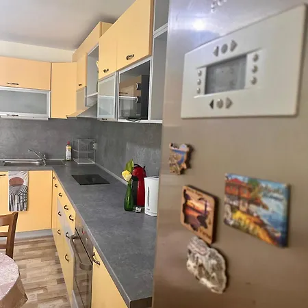 Green Central Apartment Apartment Varna