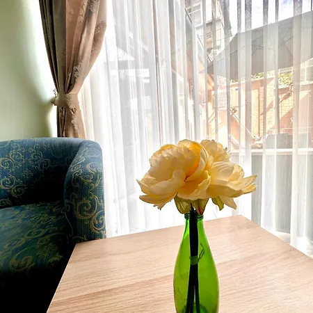 Green Central Apartment *