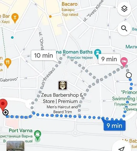 Green Central Apartment Apartment