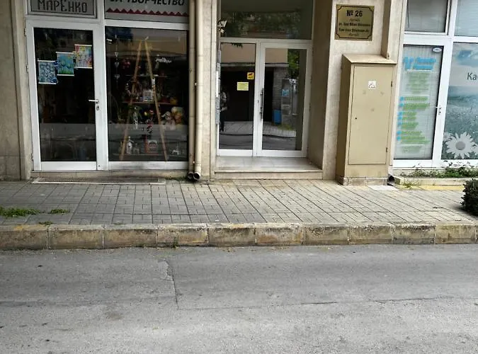 Green Central Apartment