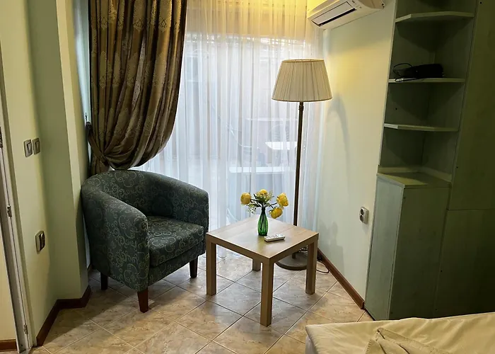 Green Central Apartment Apartment Varna