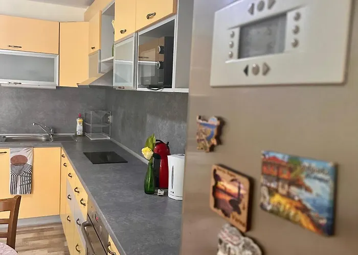 Green Central Apartment Apartment Varna