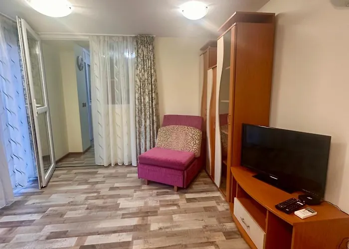 Green Central Apartment Apartment *