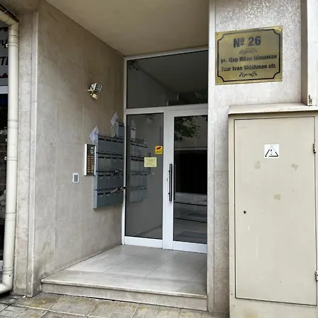 Green Central Apartment Daire Varna