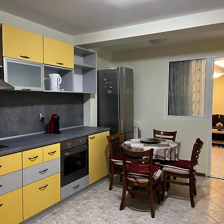 Green Central Apartment * Varna