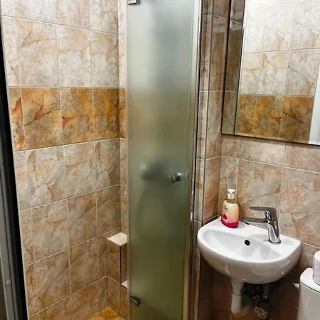 Green Central Apartment Daire *