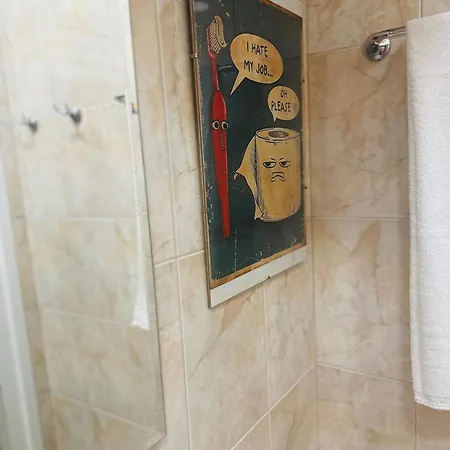 Green Central Apartment