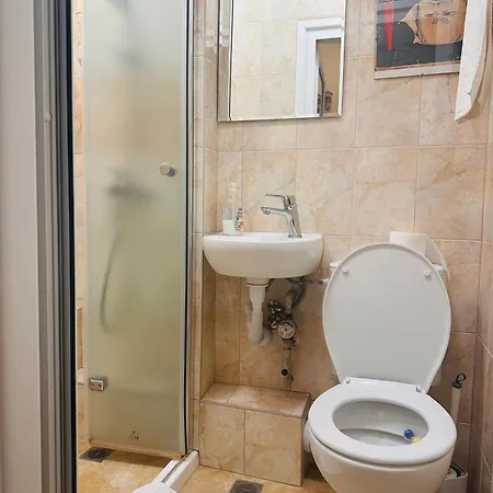 Green Central Apartment Daire