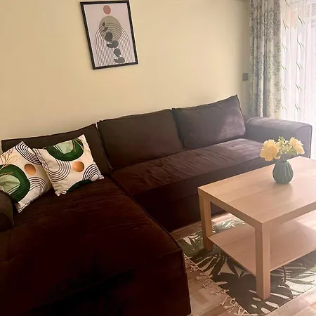 Green Central Apartment Daire *