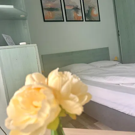 Green Central Apartment *