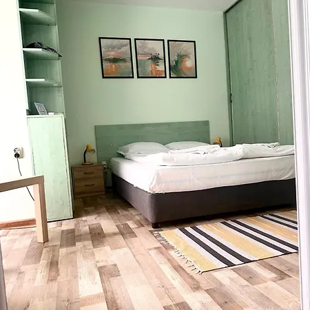 Green Central Apartment Daire *