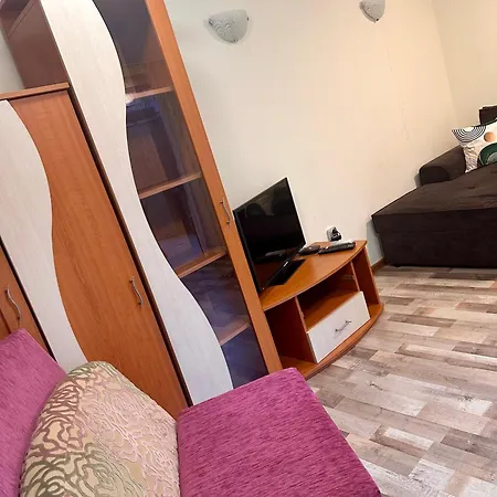 Green Central Apartment Daire