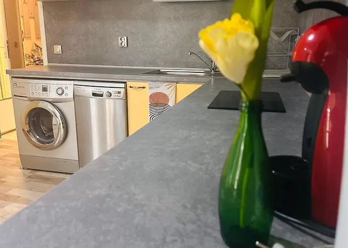 Apartman Green Central Apartment *