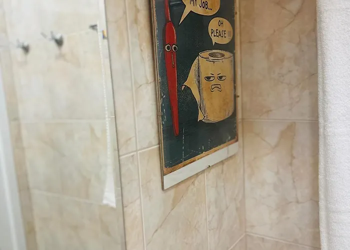 Green Central Apartment