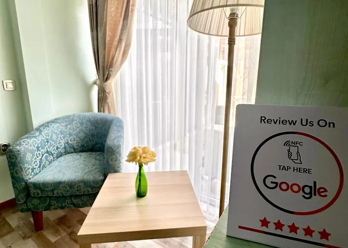 Apartman Green Central Apartment *