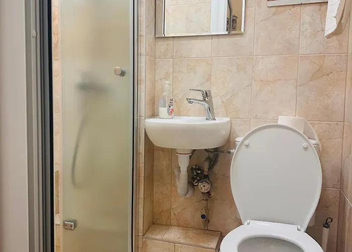 Green Central Apartment Apartman