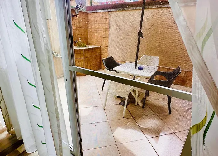 Green Central Apartment Apartman