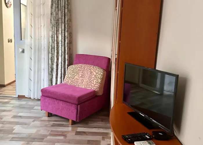 Green Central Apartment Várna