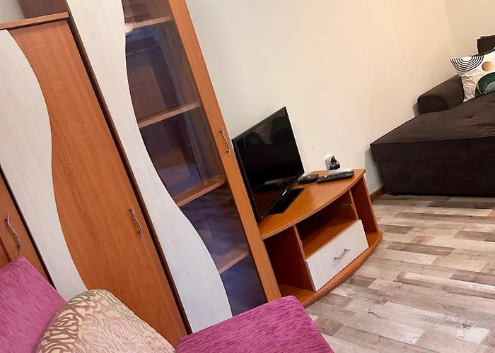 Green Central Apartment Апартаменти